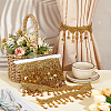 Polyester Sewing Ornament DIY-CY0003-23B-4