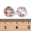 Brass Glass Rhinestone Sew on Rhinestones RGLA-B004-05A-P-3