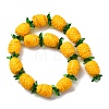 Fruit Series Handmade Lampwork Beads LAMP-R003-04A-2