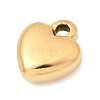 304 Stainless Steel Pendants STAS-P450-05B-G-2