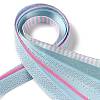 18 Yards 6 Styles Polyester Ribbon SRIB-Q022-C03-3