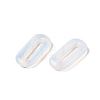 Opalite Oval Pendants G-N342-105A-2