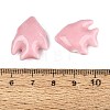 Handmade Porcelain Beads PORC-Q008-14F-4