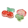 Plastic Cabochons KY-D023-04-2