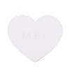 Coated Paper Thank You Greeting Card X1-DIY-F120-03A-2