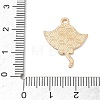 Alloy Pendants AL-CBAC700-03E-3