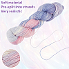 Cashmere Segment Dyed Yarn YCOR-CY0001-01B-6