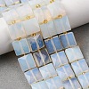 Opalite Beads Strands G-F839-A36-01-1