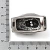 Halloween 304 Stainless Steel Slide Charms STAS-F356-14AS-04-3