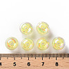 Transparent Acrylic Beads LS-X-TACR-S152-15B-SS2105-4