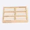 Wood Bracelet Displays BDIS-E020-06A-3