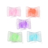 Transparent Acrylic Beads OACR-A032-02-1