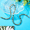 1 Strand Natural Indian Agate Beads Strands G-TA0002-55-5