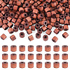 Wood European Beads WOOD-TA0003-09B-1