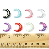 20Pcs Gradient Color Handmade Lampwork Beads LAMP-FS0001-18G-5