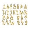 26Pcs Rack Plating Brass Charms KK-P245-06G-1