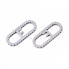 Tarnish Resistant 201 Stainless Steel Links Connectors STAS-N091-41F-2