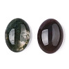 Natural Agate Cabochons G-R415-13x18-08-3
