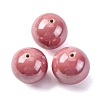 Handmade Polymer Clay Beads PORC-K005-01C-08-1
