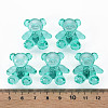 Transparent Acrylic Beads MACR-S373-71-B02-5