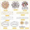 DIY Jewelry Kits DIY-SP0007-65-2