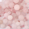 Natural Rose Quartz Beads G-TA0001-16-17