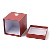 Christmas Themed Cardboard Box CON-P009-01A-04-2