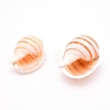 Natural Shell DJEW-WH0010-70-2