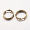 Iron Split Rings X-JRDAB7mm-NF-2