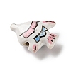 Handmade Porcelain Beads PORC-Z006-01C-2