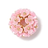 Resin Imitation Pearl Beads PALLOY-MZ01261-05-1