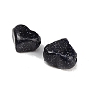 Synthetic Blue Goldstone Beads GG-CBA4A3B-C35-02-2