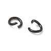 304 Stainless Steel Open Jump Rings STAS-Z150-01A-EB-2