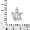 Marine Animal 304 Stainless Steel Pendants LS-STAS-K287-07D-P-3