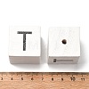 Wood European Beads WOOD-I014-02T-3