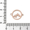 Ion Plating(IP) 304 Stainless Steel Link Connectors STAS-Q240-048RG-3