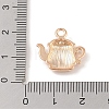 Alloy Enamel Pendants ENAM-Z010-27B-KCG-3