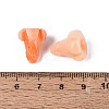 Synthetic Coral Beads CORA-K010-02E-3