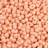 Baking Paint Glass Seed Beads SEED-K010-A14-2