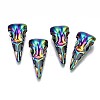 Alloy Pendants PALLOY-N156-058-RS-1