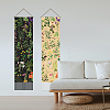 Polyester Decorative Wall Tapestrys AJEW-WH0399-013-4