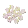 Luminous Transparent Resin Decoden Cabochons RESI-D013-06D-1