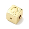 Brass Beads KK-G548-22G-Q-2