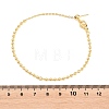 2.5MM Brass Ball Chain Bracelet Making LS-KK-D238-03G-01-3