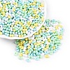 Opaque Acrylic Beads MACR-T048-02M-03-3