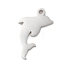 Non-Tarnish 304 Stainless Steel Charms STAS-S138-01P-03-1