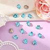 Preciosa® MAXIMA Crystal Fancy Stones X-PRC-FD8-60010-3