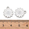 Alloy Enamel Pendants ENAM-G235-04P-01-3