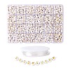 DIY Bracelet Making Kits DIY-LS0002-91-1