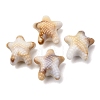 Opaque Acrylic Beads SACR-K005-05A-1